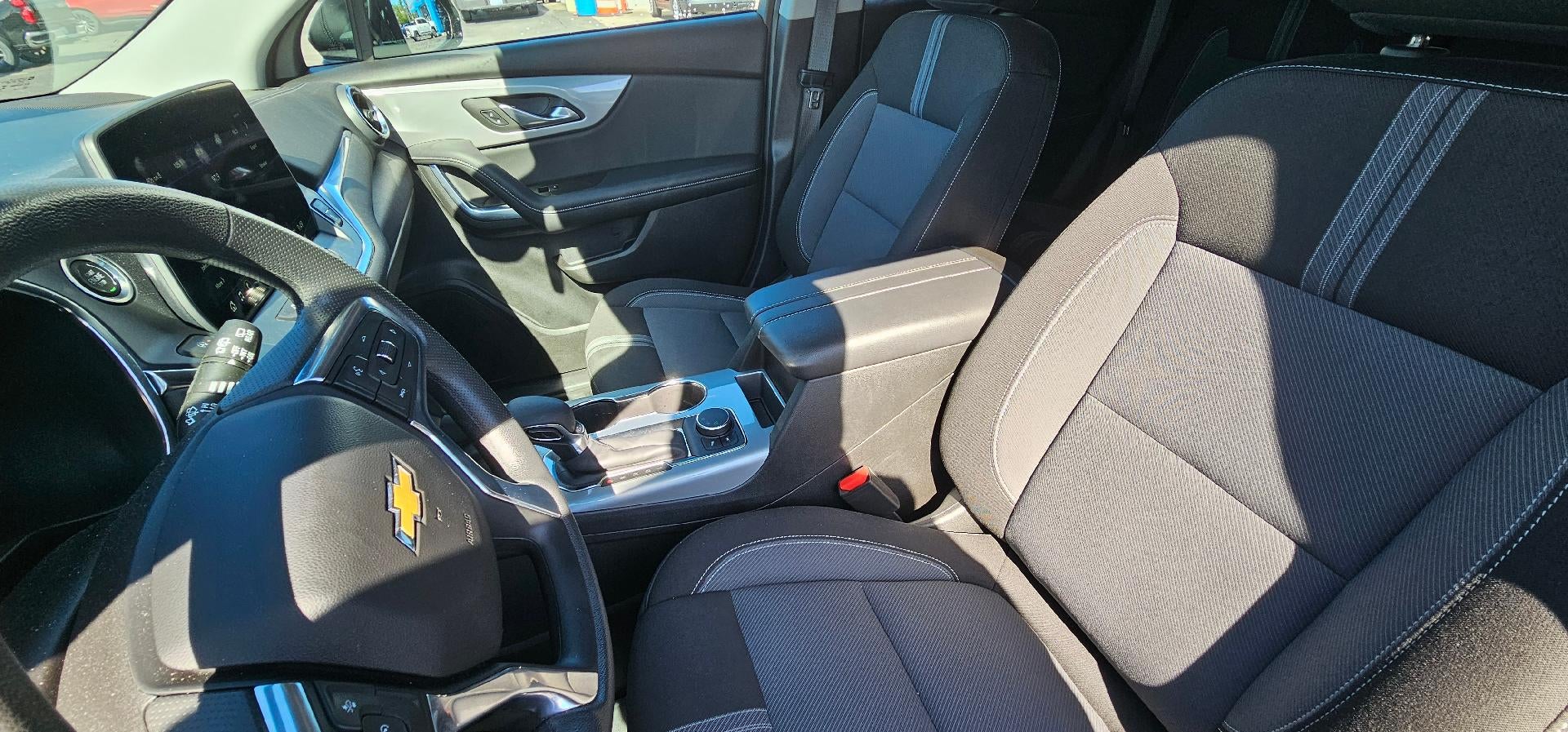 2024 Chevrolet Blazer 2LT FWD