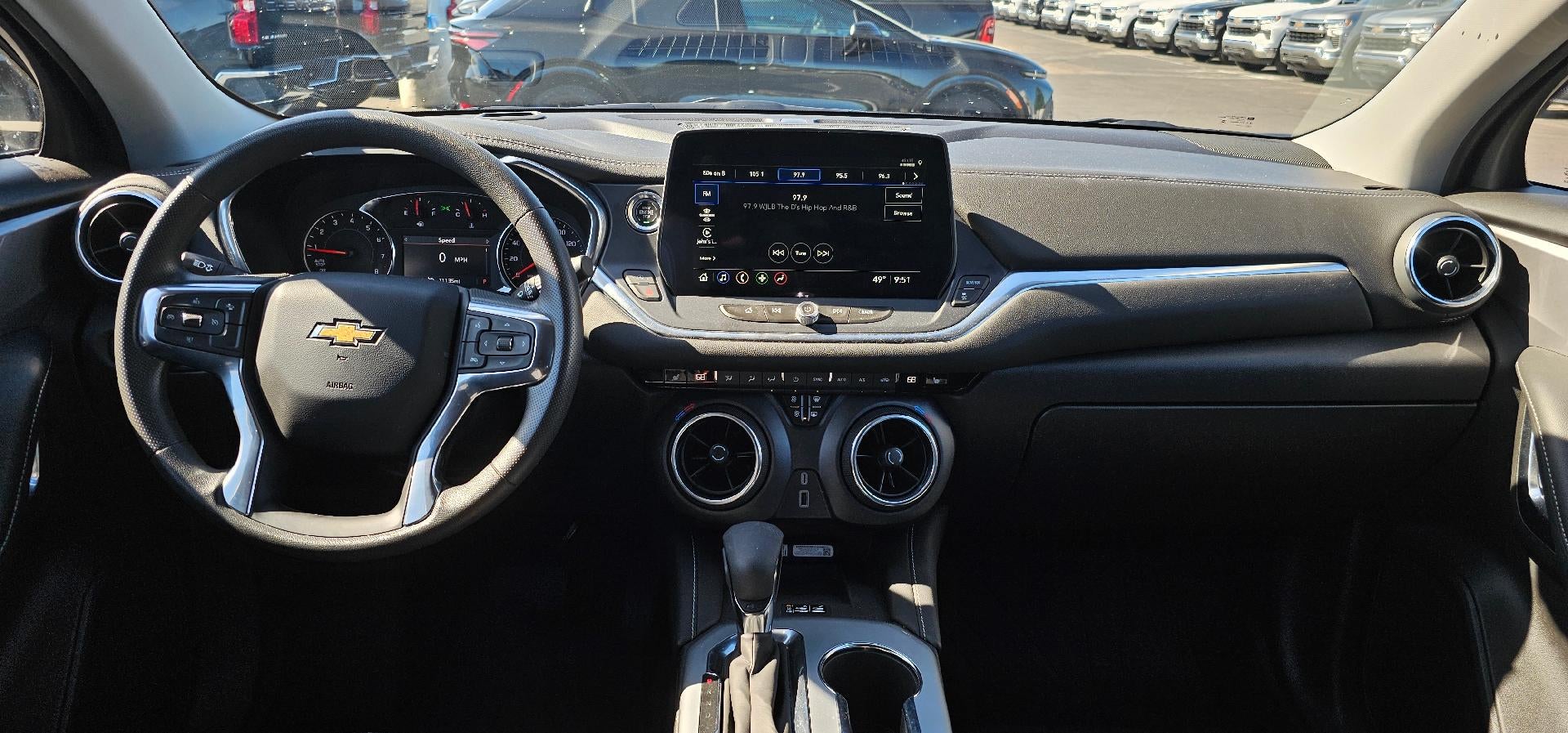 2024 Chevrolet Blazer 2LT FWD