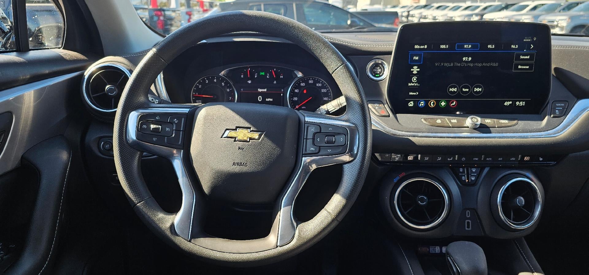 2024 Chevrolet Blazer 2LT FWD
