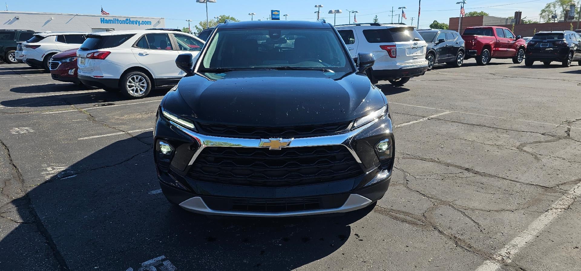 2024 Chevrolet Blazer 2LT FWD