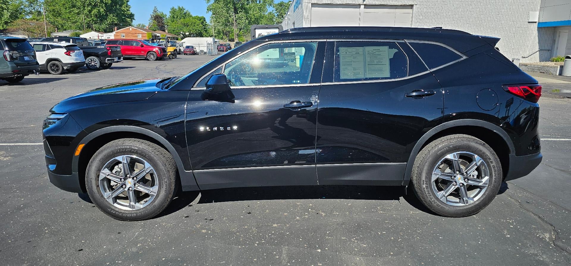2024 Chevrolet Blazer 2LT FWD