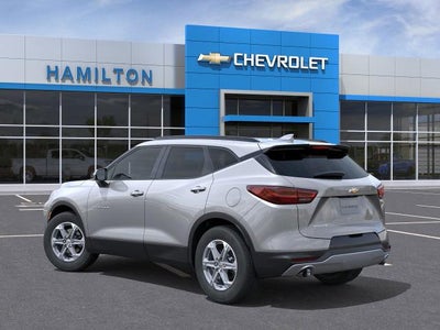 2025 Chevrolet Blazer 2LT