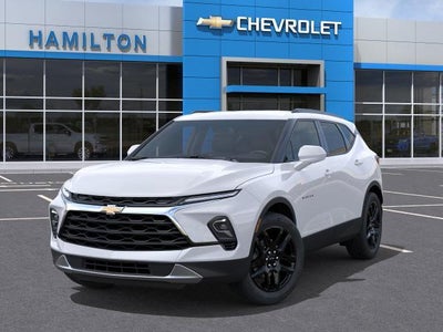 2026 Chevrolet Blazer 2LT FWD