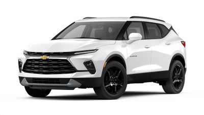 2026 Chevrolet Blazer 2LT FWD