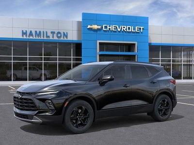 2026 Chevrolet Blazer 2LT FWD