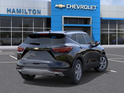 2026 Chevrolet Blazer 2LT FWD