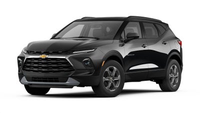 2026 Chevrolet Blazer 2LT FWD