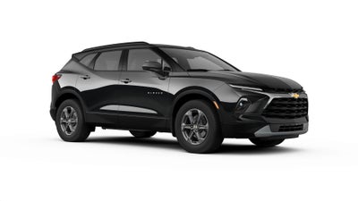 2026 Chevrolet Blazer 2LT FWD