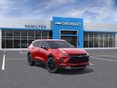2026 Chevrolet Blazer 2LT FWD