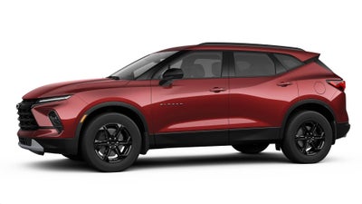 2026 Chevrolet Blazer 2LT FWD
