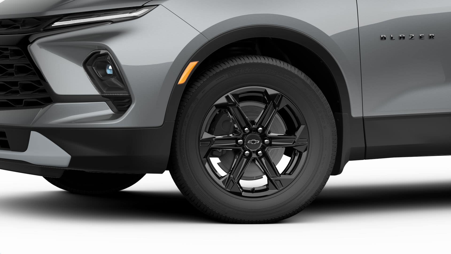 2026 Chevrolet Blazer 2LT FWD