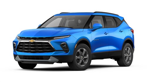 2026 Chevrolet Blazer 2LT FWD
