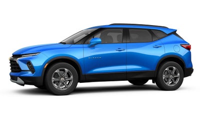 2026 Chevrolet Blazer 2LT FWD