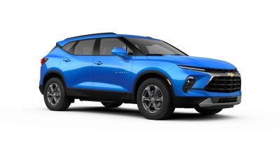 2026 Chevrolet Blazer 2LT FWD