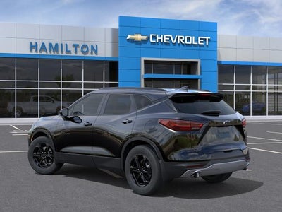 2026 Chevrolet Blazer 2LT FWD