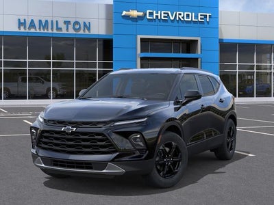 2026 Chevrolet Blazer 2LT FWD