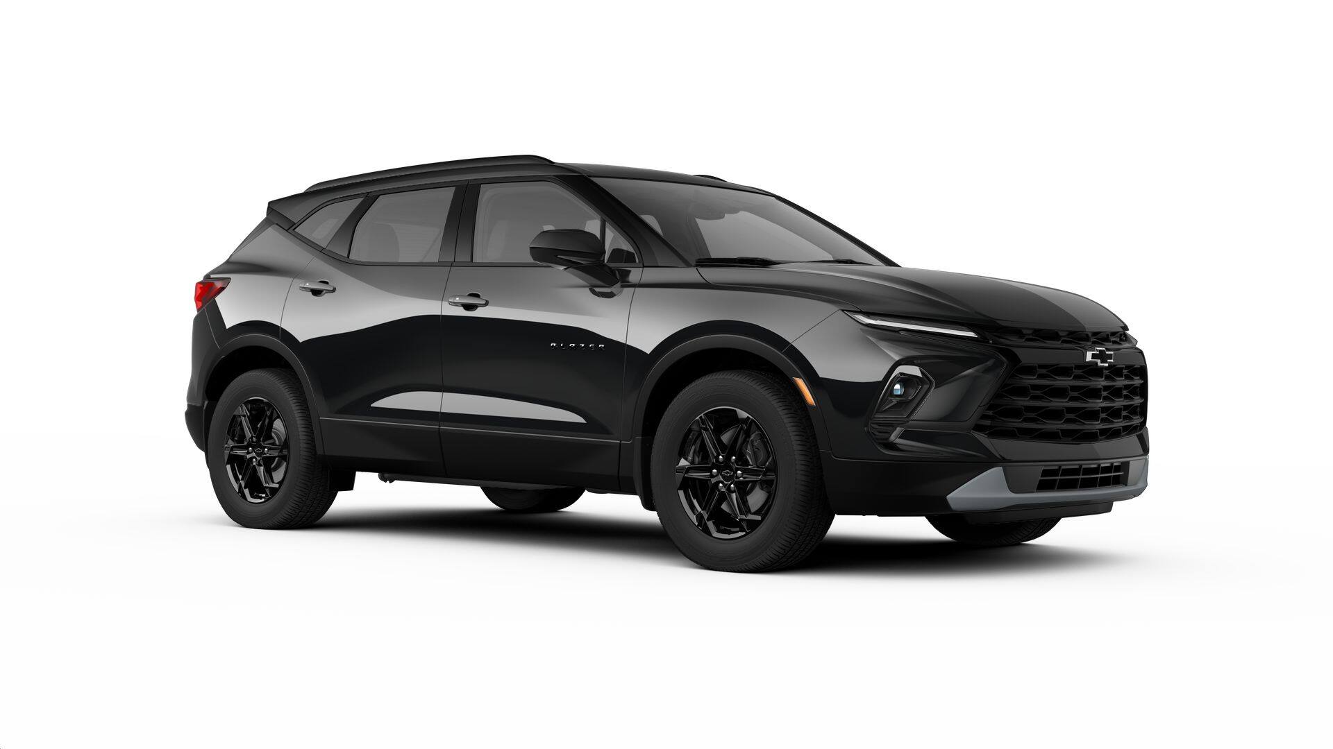 2026 Chevrolet Blazer 2LT FWD