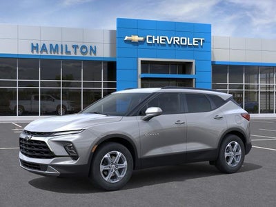 2026 Chevrolet Blazer 2LT FWD
