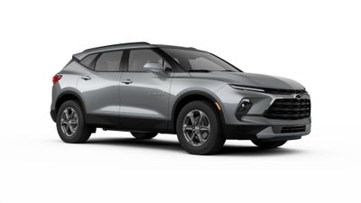 2026 Chevrolet Blazer 2LT FWD