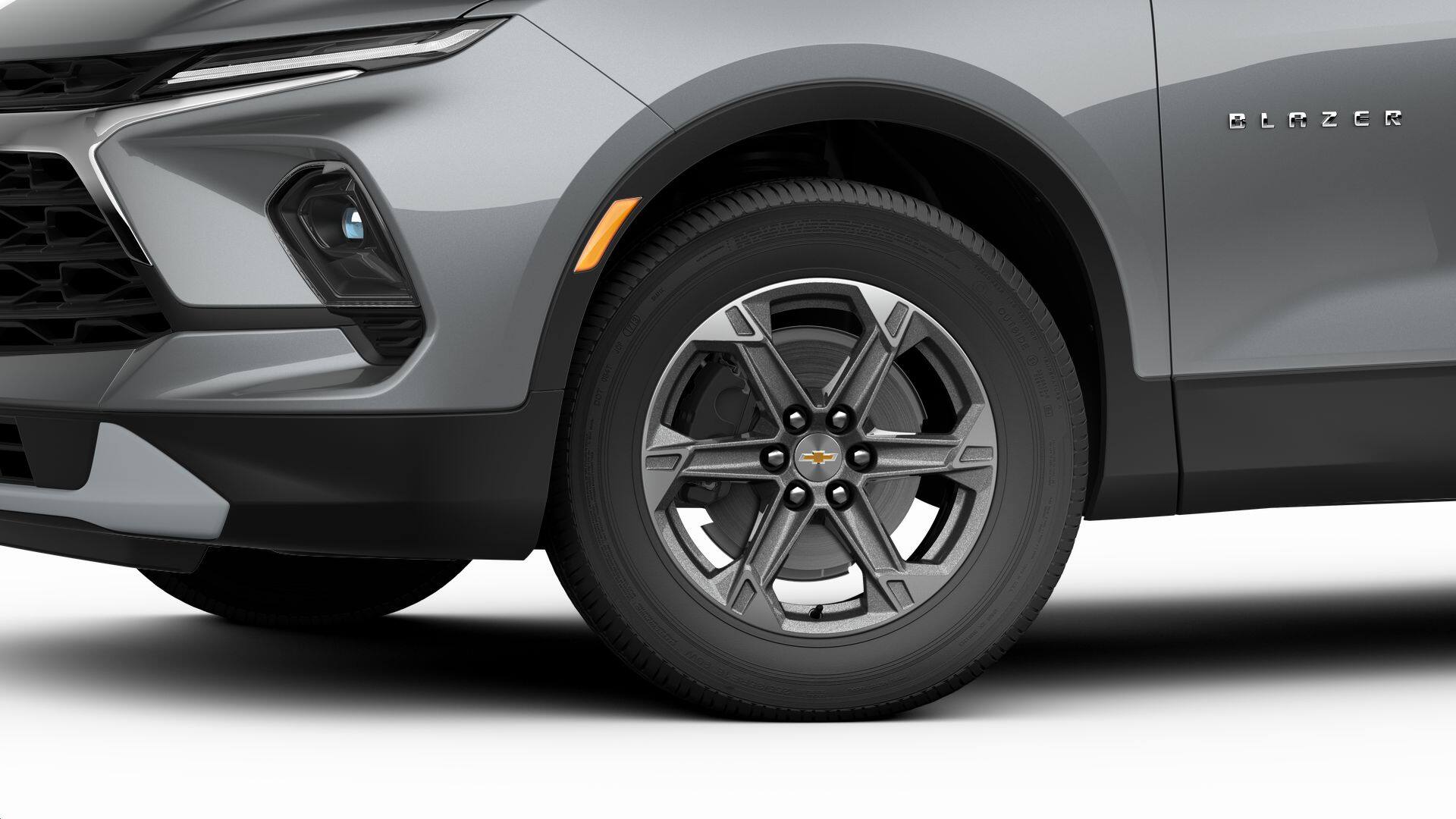 2026 Chevrolet Blazer 2LT FWD