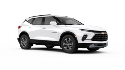 2026 Chevrolet Blazer 2LT FWD