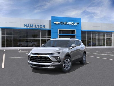 2026 Chevrolet Blazer 2LT FWD