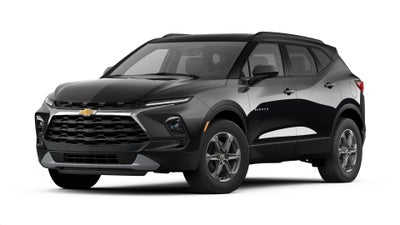 2026 Chevrolet Blazer 2LT FWD