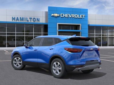 2026 Chevrolet Blazer 2LT FWD