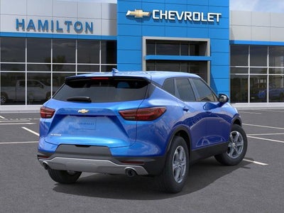 2026 Chevrolet Blazer 2LT FWD