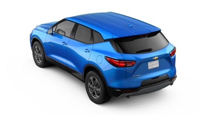 2026 Chevrolet Blazer 2LT FWD