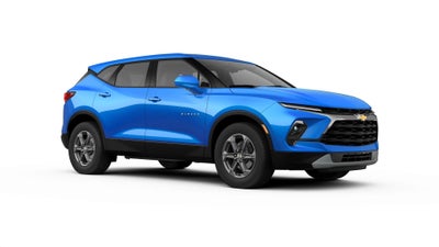 2026 Chevrolet Blazer 2LT FWD