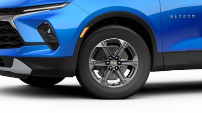 2026 Chevrolet Blazer 2LT FWD