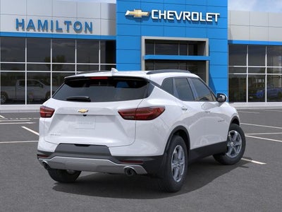 2026 Chevrolet Blazer 2LT FWD