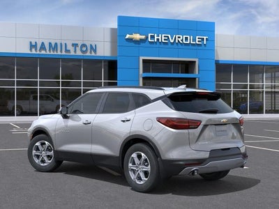 2026 Chevrolet Blazer 2LT FWD