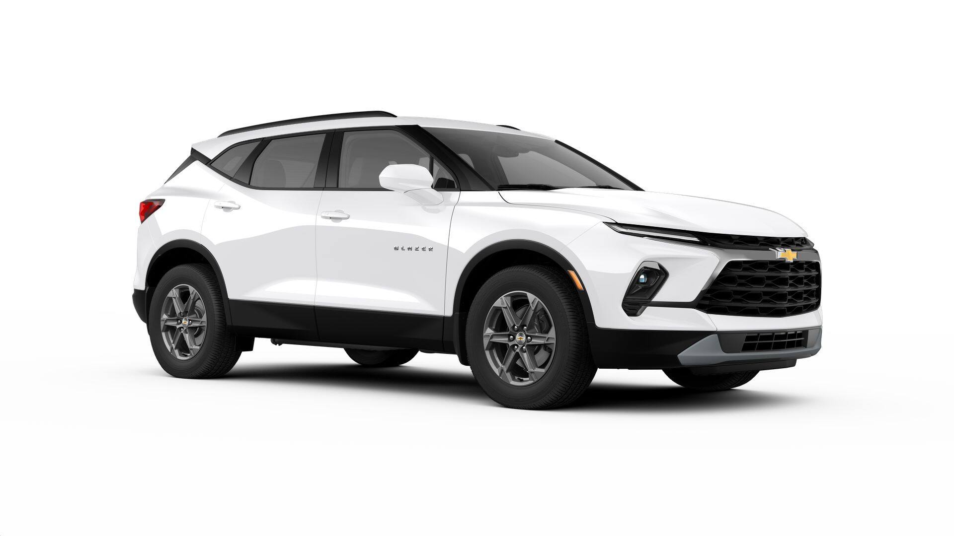 2026 Chevrolet Blazer 2LT FWD