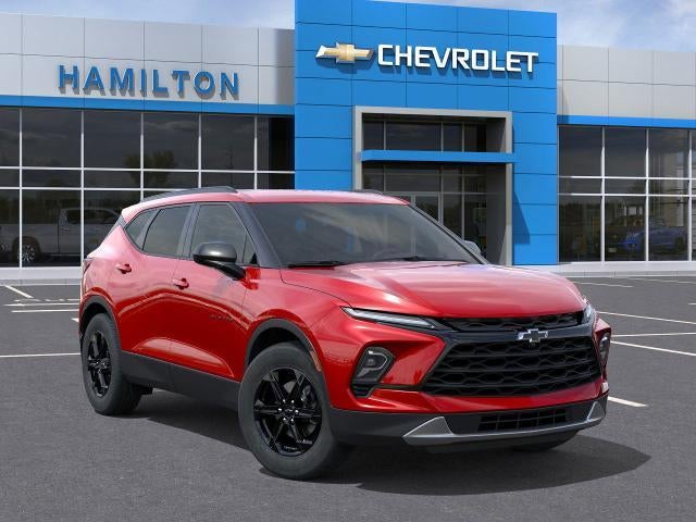 2026 Chevrolet Blazer 2LT FWD