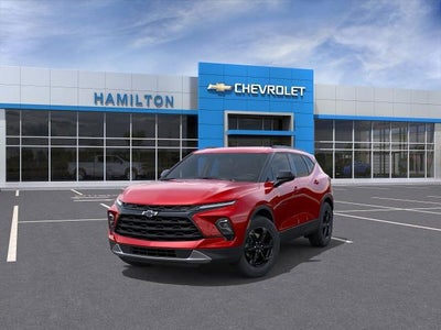 2026 Chevrolet Blazer 2LT FWD