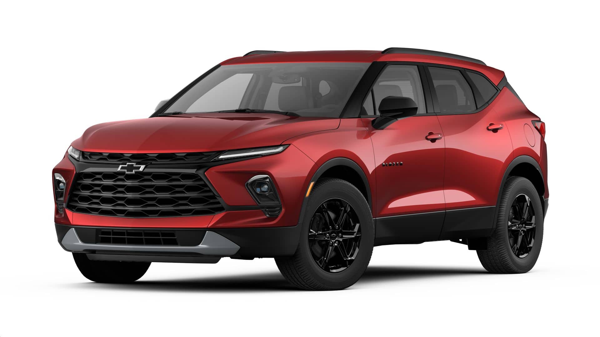 2026 Chevrolet Blazer 2LT FWD