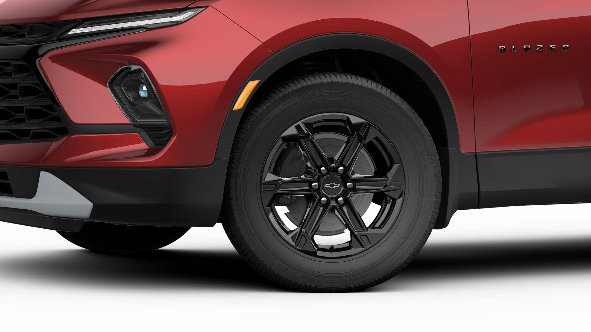 2026 Chevrolet Blazer 2LT FWD