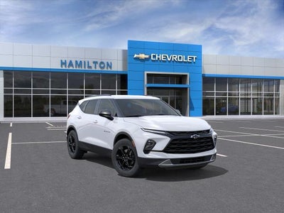 2026 Chevrolet Blazer 2LT FWD