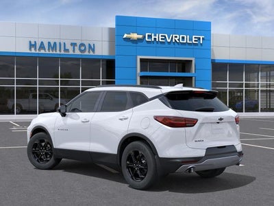 2026 Chevrolet Blazer 2LT FWD