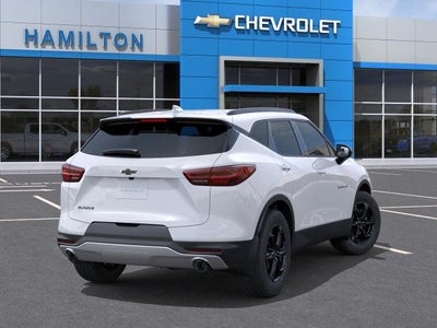 2026 Chevrolet Blazer 2LT FWD