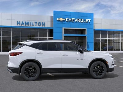 2026 Chevrolet Blazer 2LT FWD