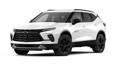 2026 Chevrolet Blazer 2LT FWD