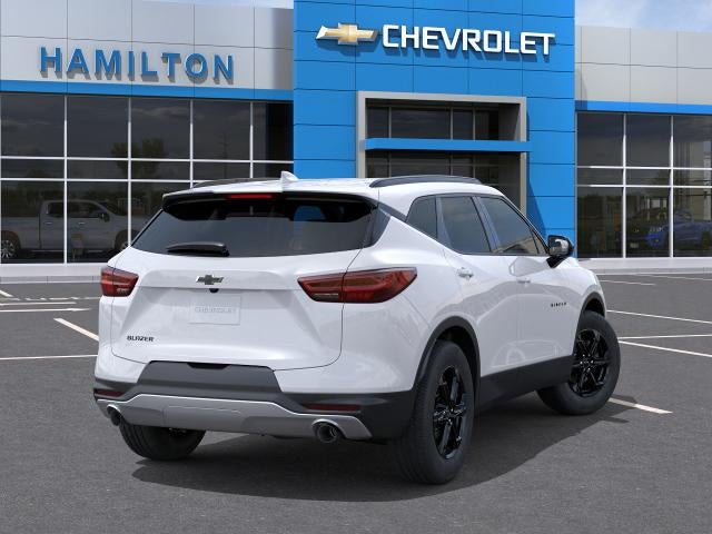 2026 Chevrolet Blazer 2LT FWD