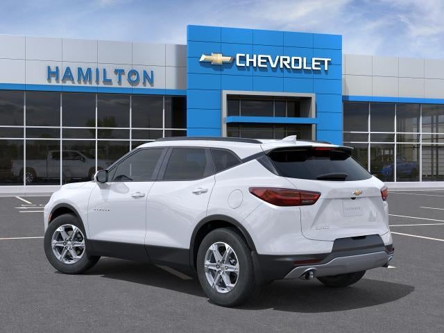 2026 Chevrolet Blazer 2LT FWD