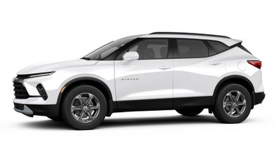 2026 Chevrolet Blazer 2LT FWD
