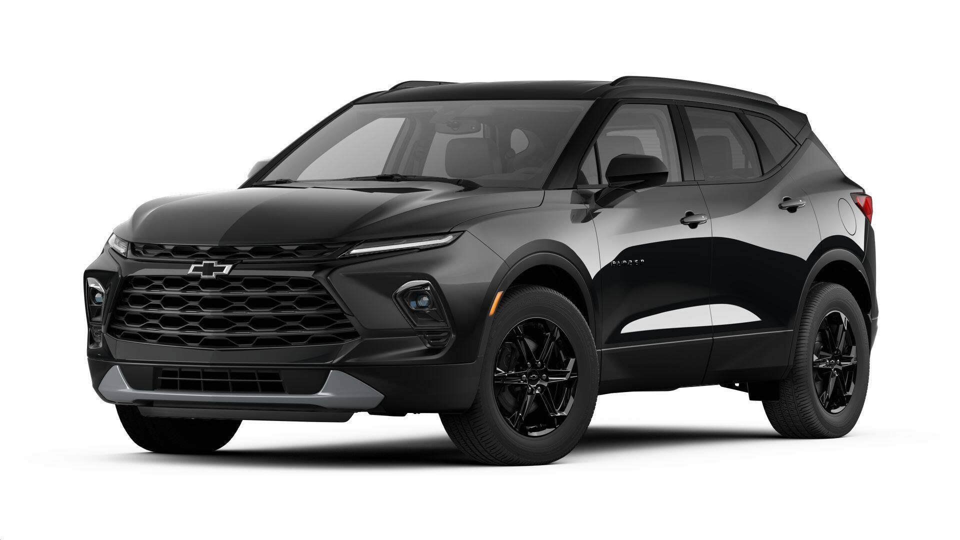 2026 Chevrolet Blazer 2LT FWD