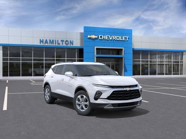2026 Chevrolet Blazer 2LT FWD
