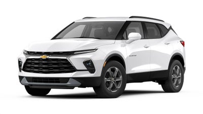 2026 Chevrolet Blazer 2LT FWD